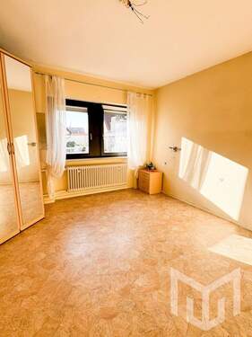 Schlafzimmer im 1. OG - 