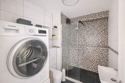 Wohlfühl Bad - Etagenwohnung mit 54,00 m&sup2; in Hennigsdorf zum Kaufen