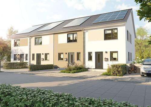 Reihenhaus FürEuch - 4 Zimmer Mehrfamilienhaus, Wohnhaus in Göttingen