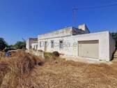Bild 1 - Algarve provisionsfrei grossartige alte QuintaFinca bei Loule mit Meerblick