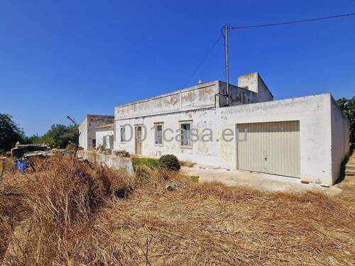 Bild 1 - Algarve provisionsfrei grossartige alte QuintaFinca bei Loule mit Meerblick