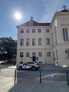 Hausansicht - Büro mit 37,70 m&sup2; in Dresden zur Miete