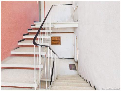 Treppenhaus 1. OG - 