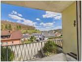 Balkon Erdgeschoss - 
