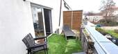 Balkon / Dachgeschoss - 