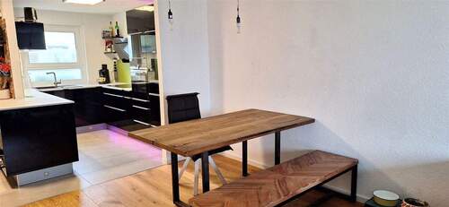 Küche & Essbereich - 3 Zimmer Reihenmittelhaus zum Kaufen in Mannheim