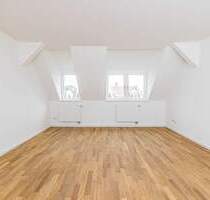 BEZGUSFREI AB 01.07.2026 | Gehobene 3-Raum-Wohnung über den Dächern der Stadt - Leipzig Südvorstadt