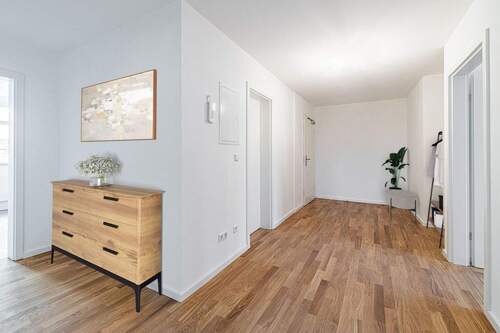 Visualisierung Flur - 