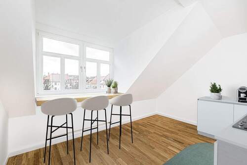 Visualisierung Küche - 