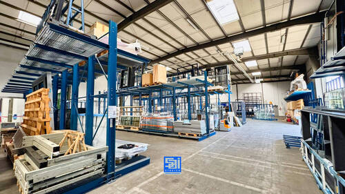 Lager Tor 2 - Halle in Bielefeld zur Miete