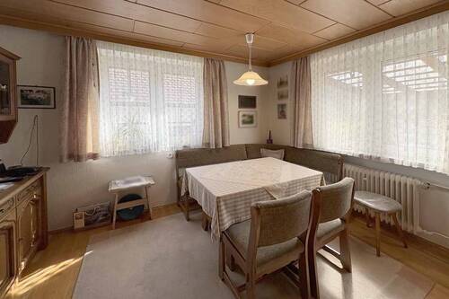 Esszimmer im EG - 