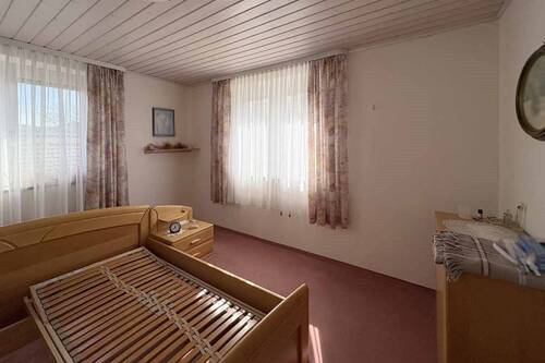 Schlafzimmer im OG - 
