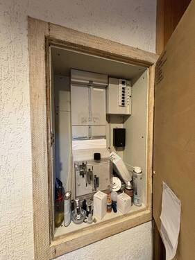 Stromkasten EG - 