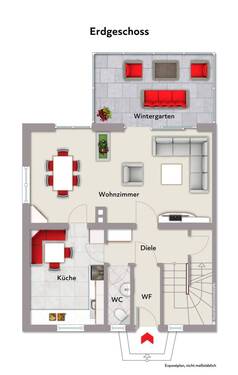 Erdgeschoss - 