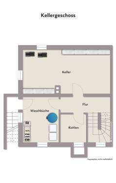 Kellergeschoss - 