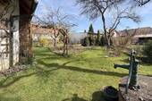 Blick in den Garten - 