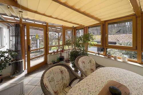 Wintergarten - 
