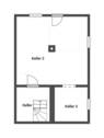 Grundriss Skizze UG - 