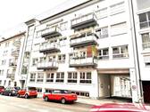 Das Gebäude - 2 Zimmer Etagenwohnung zum Kaufen in Stuttgart