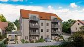 Bild 2 - 3 Zimmer Etagenwohnung zum Kaufen in Westheim
