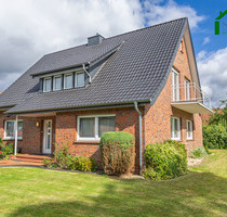 Modernisiertes Ein- oder Zweifamilienhaus mit großem Garten in zentraler Lage - Quakenbrück Altstadt