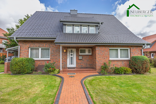 Ansicht O - 9 Zimmer Einfamilienhaus zum Kaufen in Quakenbrück