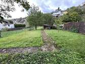 Garten von oben - 