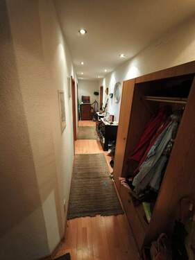 Flur - 2 Zimmer Etagenwohnung zur Miete in Osterode