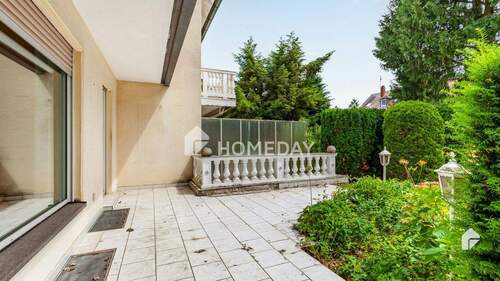 Terrasse 2 - Reihenendhaus mit 197,00 m² in Nürnberg zum Kaufen