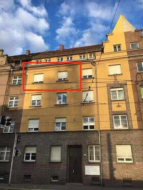 Bild 2 - 3 Zimmer Etagenwohnung zur Miete in Zwickau