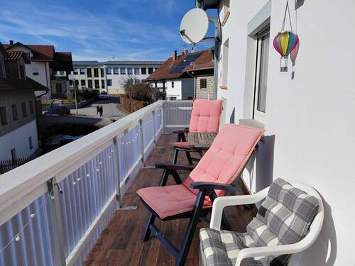 Platz für ein Sonnenbad - 