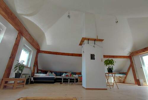 Titelbild - * OFFENES DACHSTUDIO MIT CHARME * Sanierungsobjekt mit vielen Optionen zwischen Passau und Freyung