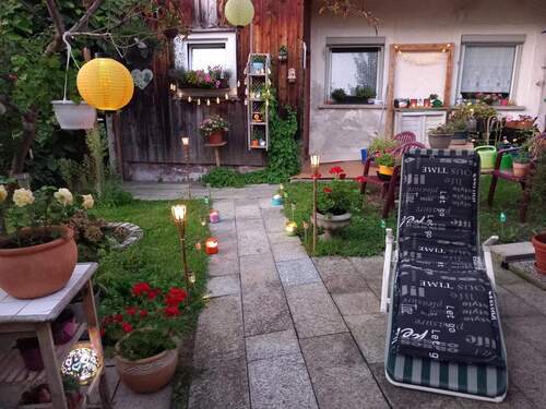 ...gemütlicher Freizeitbereich - 