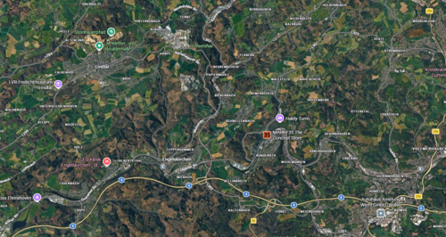 Screenshot 2026-03-27 150707.png - Drei, A 4-nahe Garagen mit Grundstück in Ortslage auf dem Gummersbacher Stadtgebiet