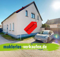 Provisionsfrei: Wohnhaus + Nebengelass + 2 Grundstücke - Bensdorf Altbensdorf