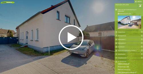 360 Grad-Tour + Video anfordern.jpg - 7 Zimmer Einfamilienhaus zum Kaufen in Bensdorf