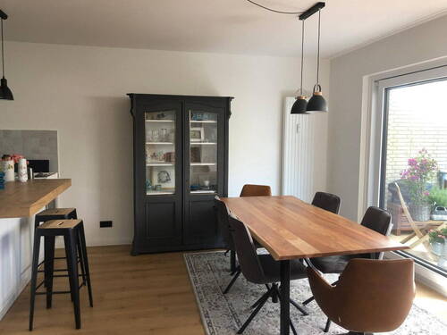 Essbereich - 3 Zimmer Etagenwohnung zum Kaufen in Hamburg