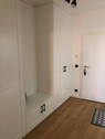 Flur mit Einbauschrank - 