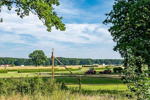 Galopprennbahn Hoppegarten - 