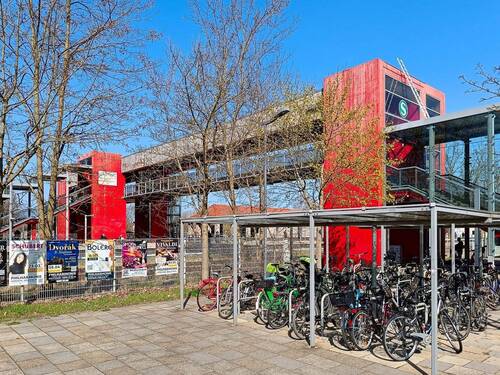 S-Bahnhof Hoppegarten - 