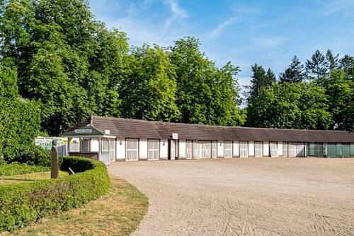 Galopprennbahn Hoppegarten - 
