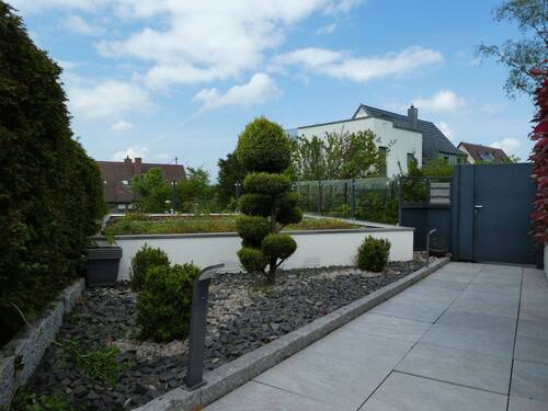 Zugang zum Haus - 