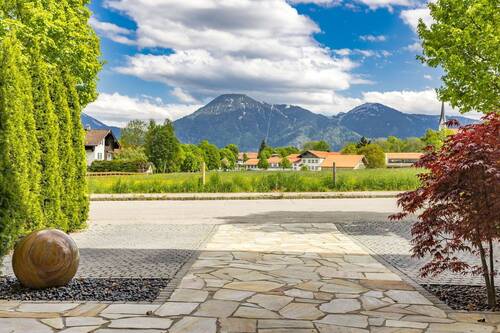 Blick in die Umgebung - 
