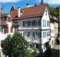 Wohn- und Geschäftshaus mitten in Tübingen