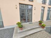 Hauseingangsbereich - 