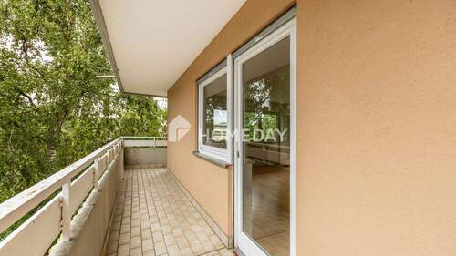 Loggia 2 - Etagenwohnung mit 84,00 m² in Müllheim zum Kaufen