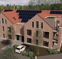 Nachhaltig wohnen, komfortabel leben - QNG-zertifizierte Eigentumswohnung mit Serviceangebot - Papenburg / Aschendorf (Ems)