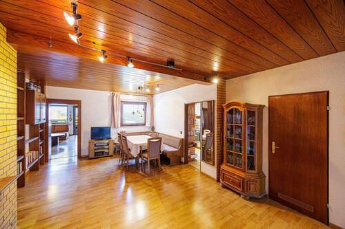 Essbereich - 4 Zimmer Etagenwohnung in Schwieberdingen