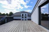 3 Dachterrasse - 4 Zimmer Etagenwohnung in Halstenbek