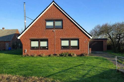 Objektansicht - Zur Miete - Einfamilienhaus mit Weitblick in Friedrichskoog
